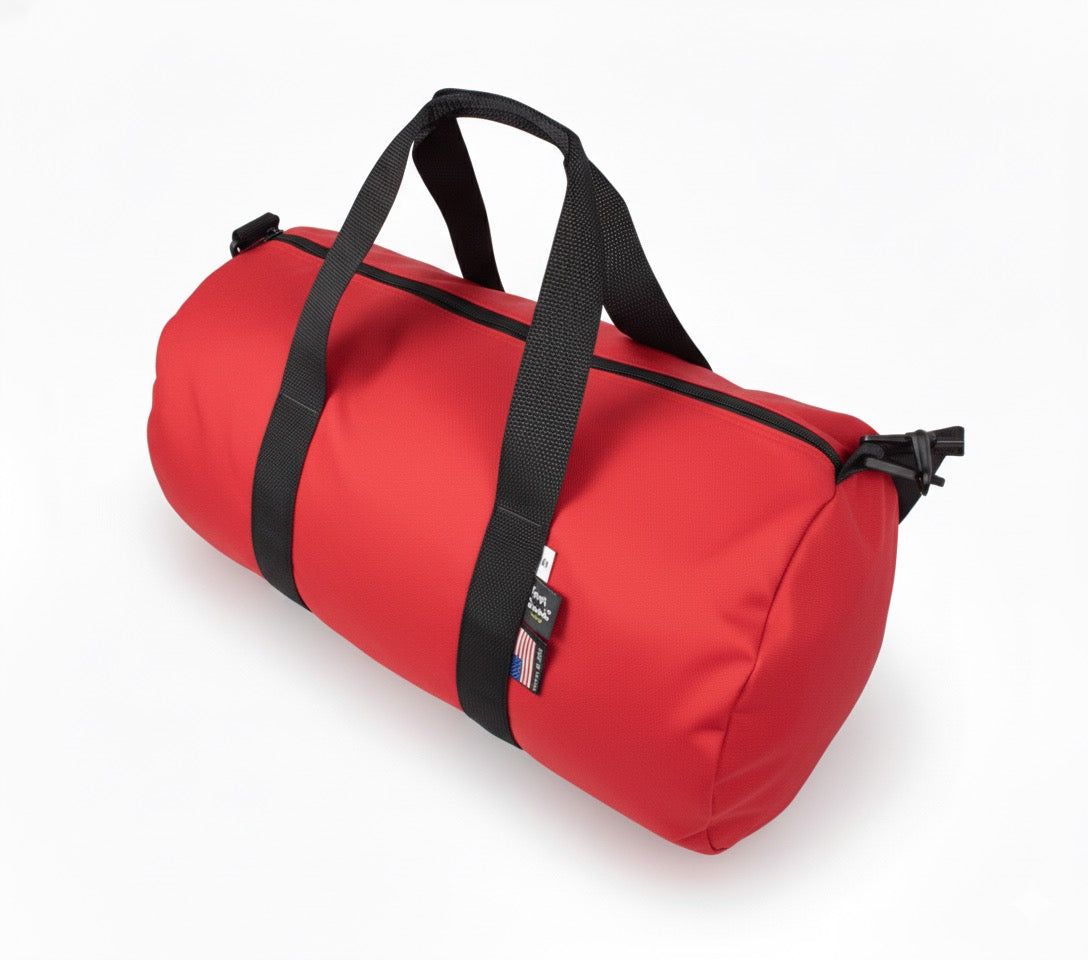 Tough Traveler ROUND Duffel Bag