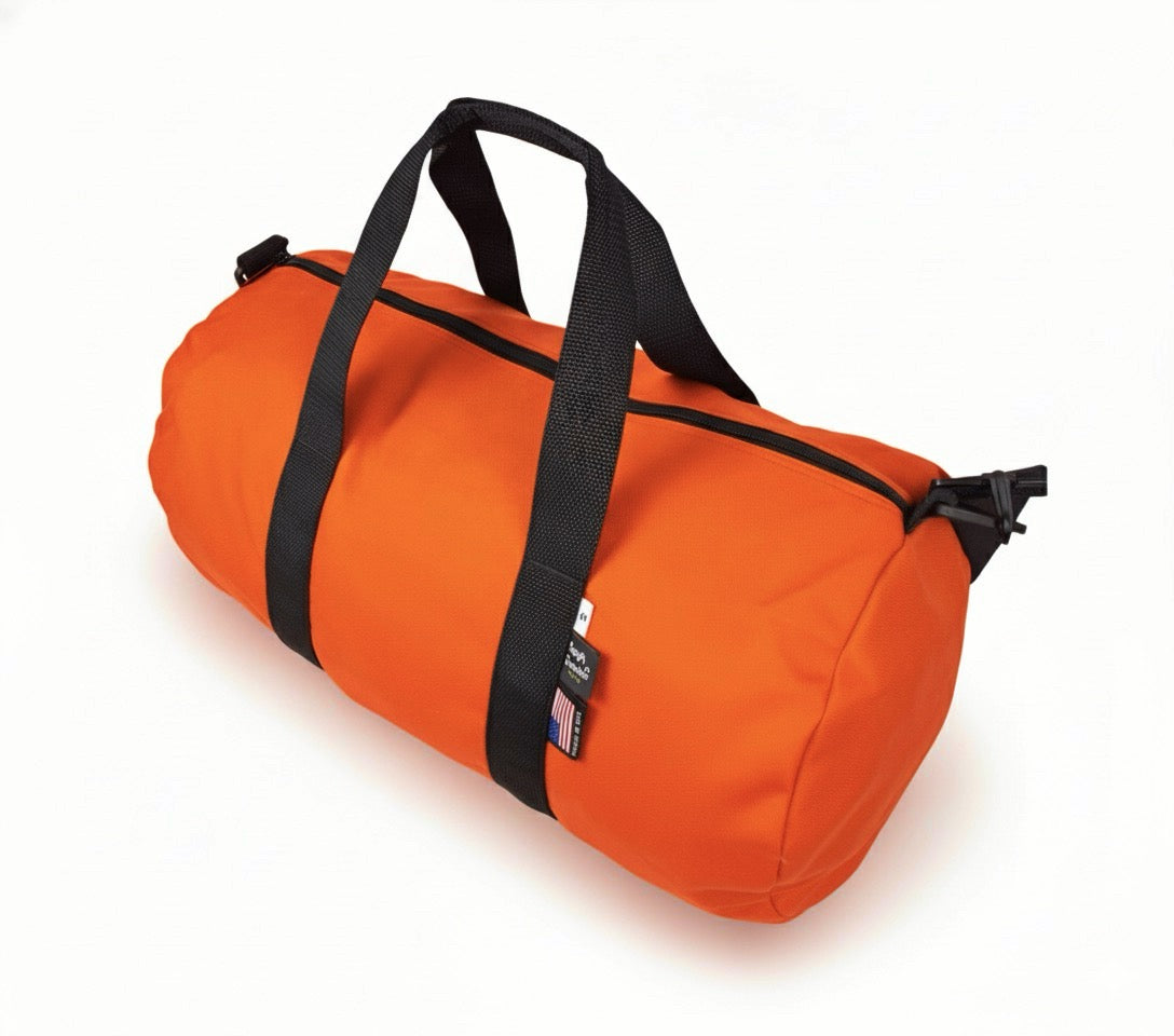 Tough Traveler ROUND Duffel Bag