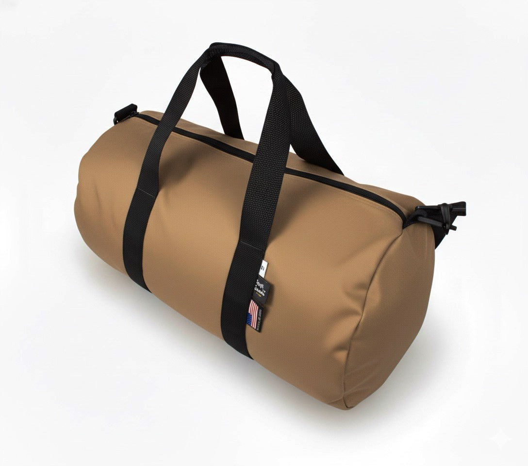 Tough Traveler ROUND Duffel Bag