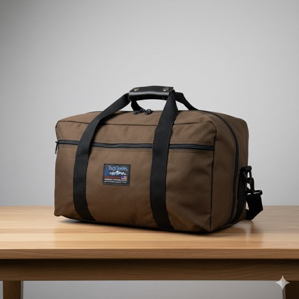 Tough Traveler FLIGHT BAG Personal Bag