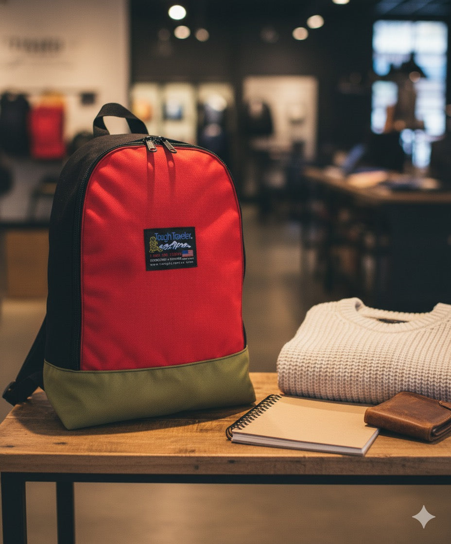 Tough Traveler TEARDROP Simple Pack