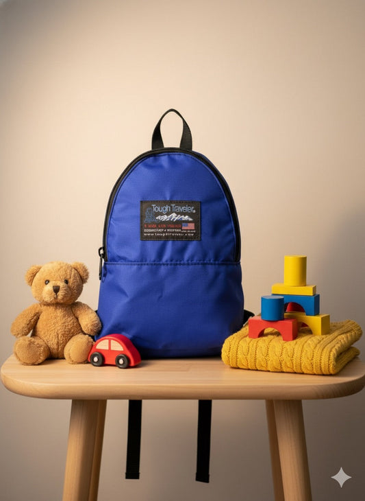 Tough Traveler KIDDY PACK