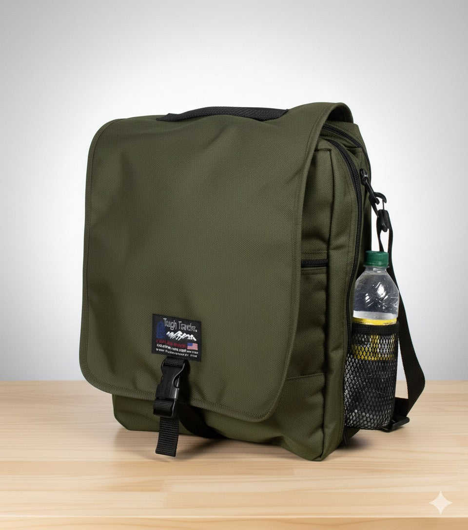 Tough Traveler GOMBAC Convertible Computer Backpack