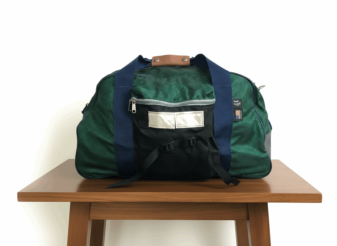 Tough Traveler EURO DUFFEL Deluxe