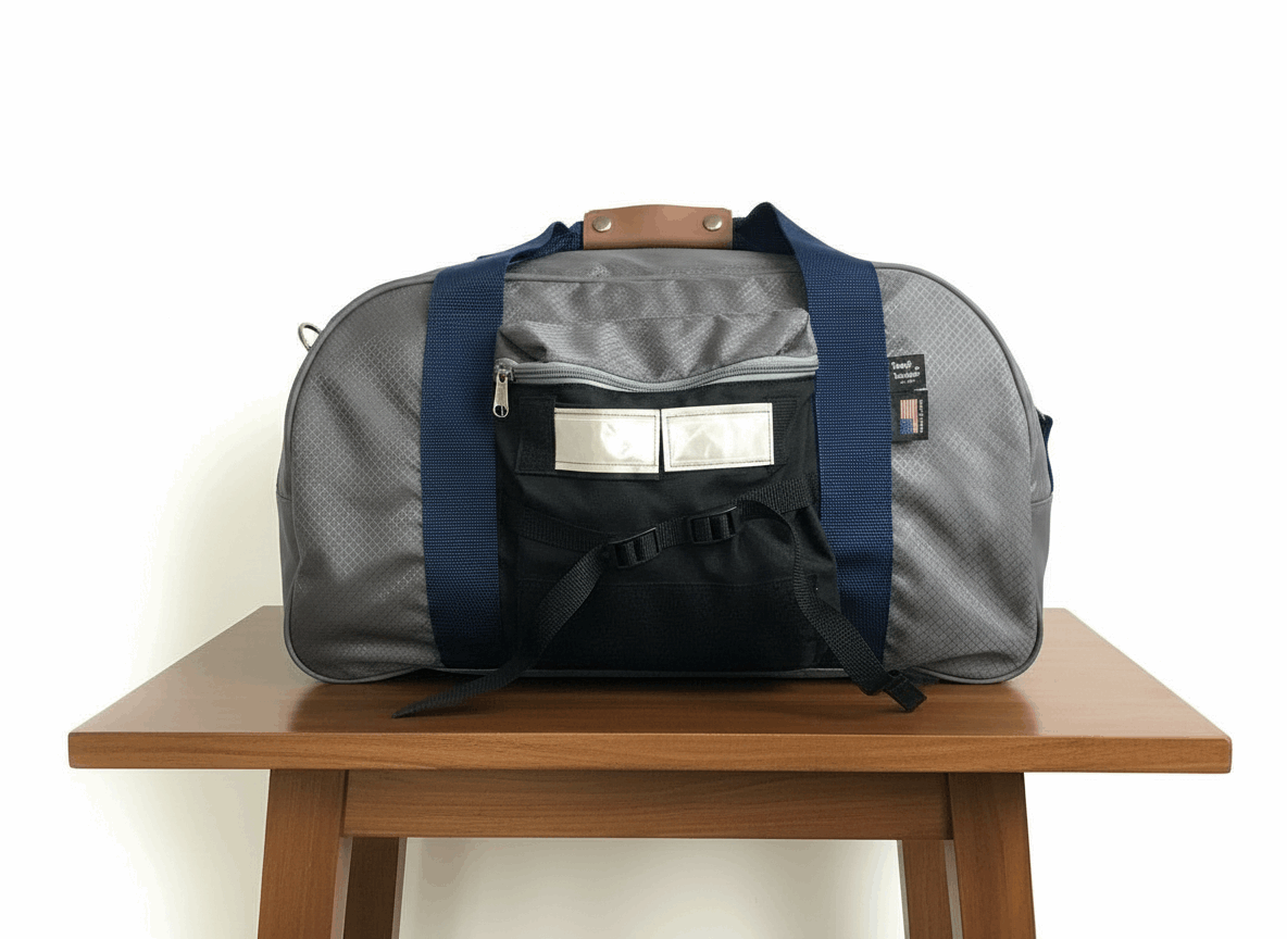 Tough Traveler EURO DUFFEL Deluxe