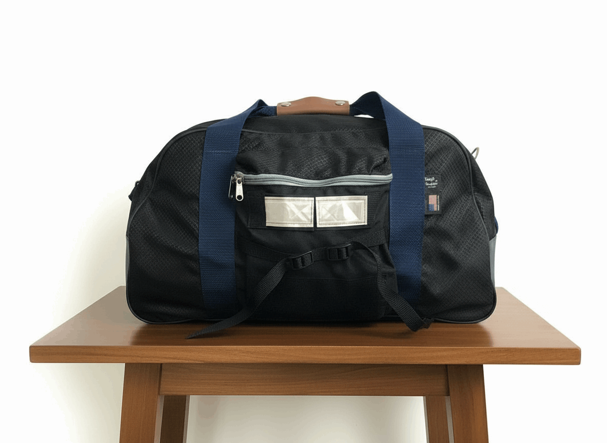 Tough Traveler EURO DUFFEL Deluxe