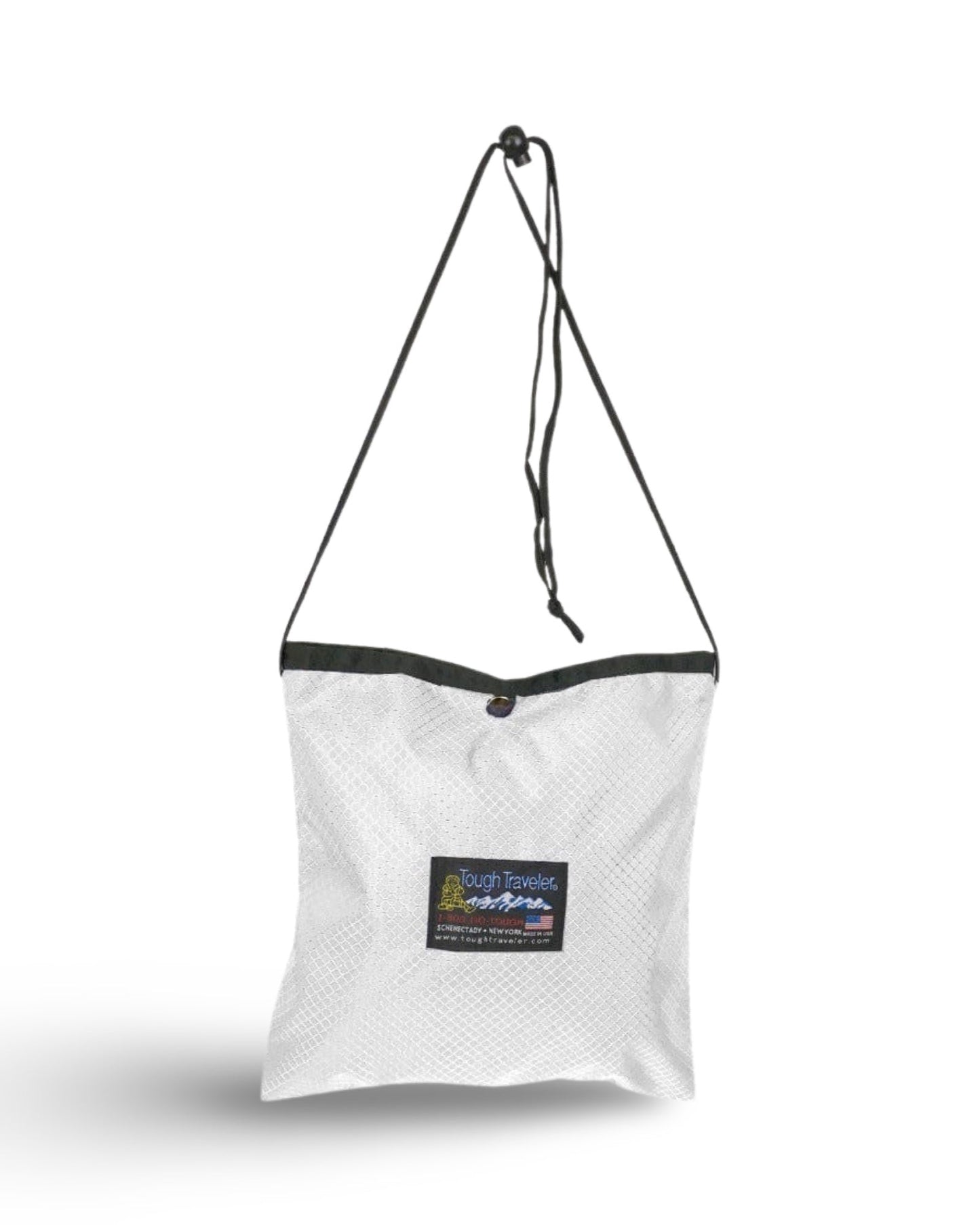 Tough Traveler OPEN POUCH with SNAP