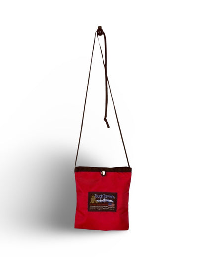 Tough Traveler OPEN POUCH with SNAP