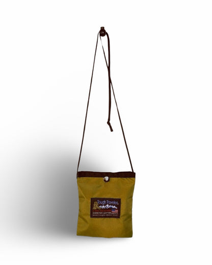 Tough Traveler OPEN POUCH with SNAP