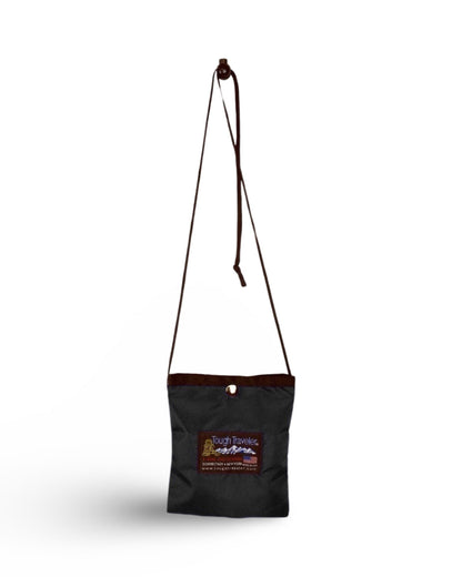 Tough Traveler OPEN POUCH with SNAP
