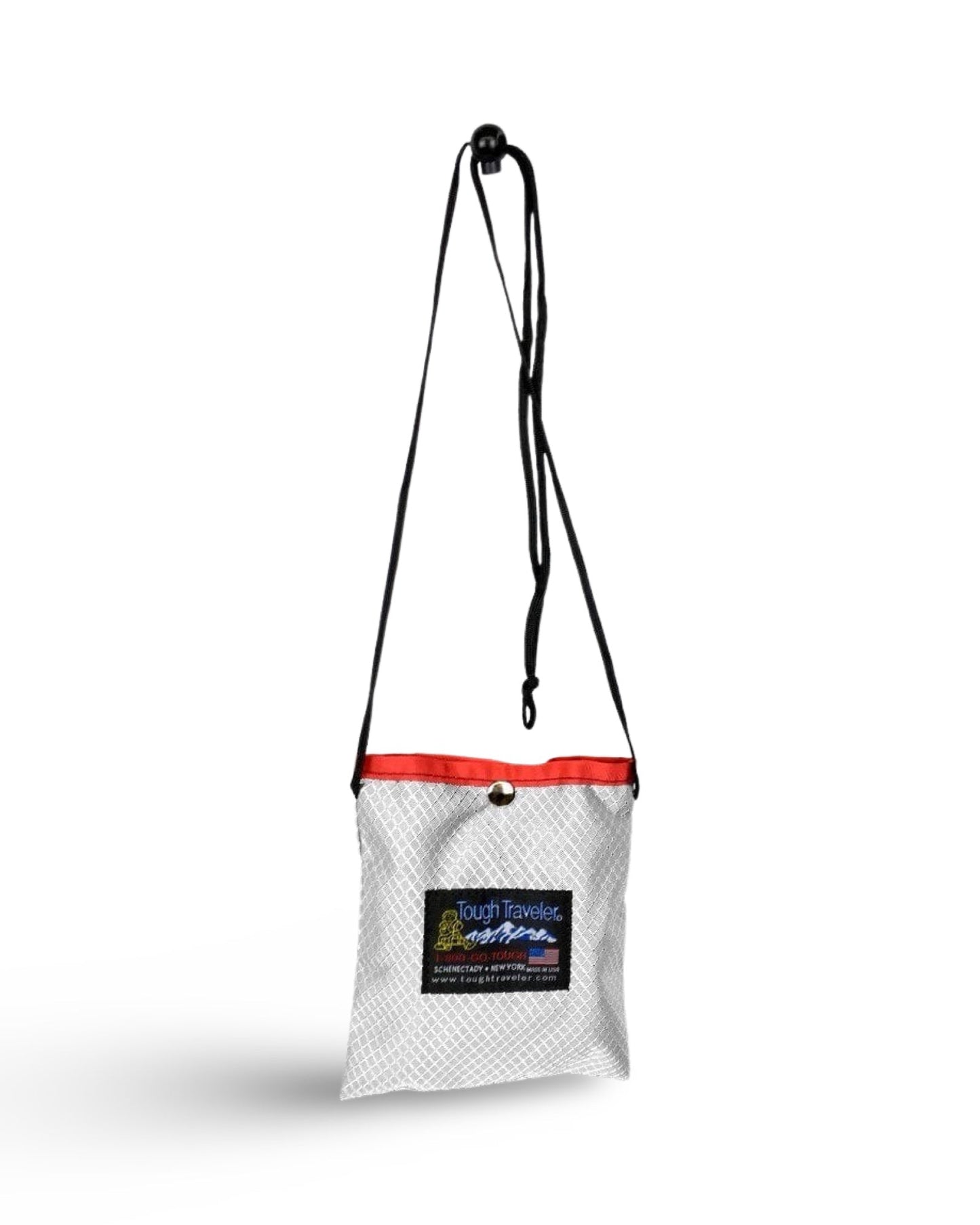 Tough Traveler OPEN POUCH with SNAP