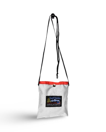 Tough Traveler OPEN POUCH with SNAP