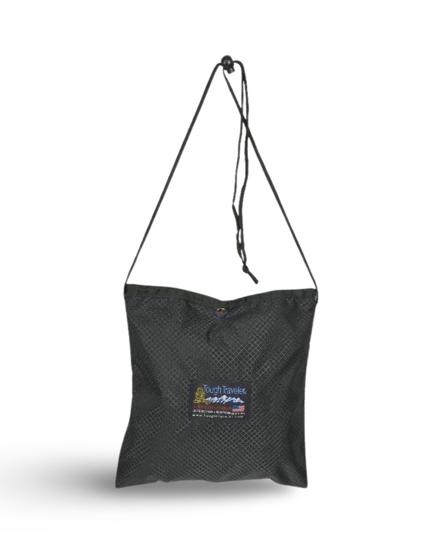 Tough Traveler OPEN POUCH with SNAP