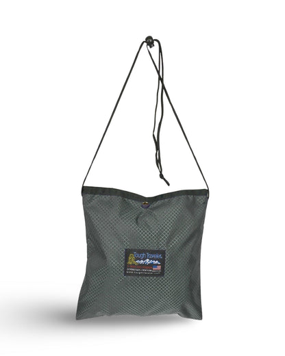 Tough Traveler OPEN POUCH with SNAP