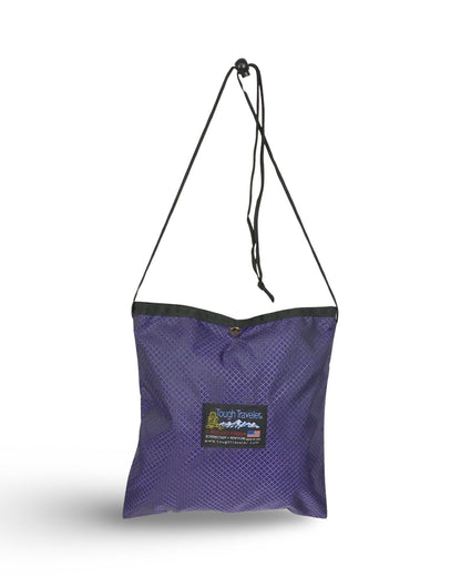 Tough Traveler OPEN POUCH with SNAP
