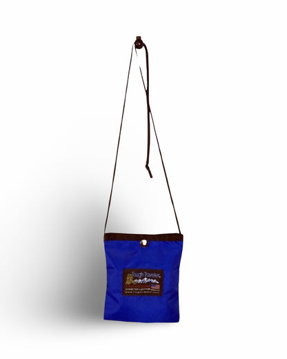 Tough Traveler OPEN POUCH with SNAP