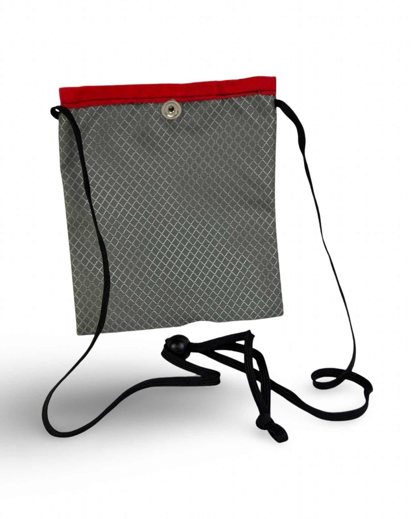 Tough Traveler OPEN POUCH with SNAP
