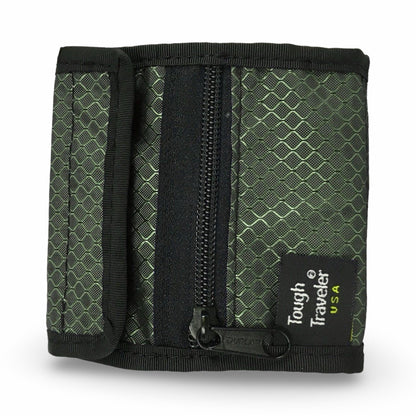 Tough Traveler ZYP WALLET
