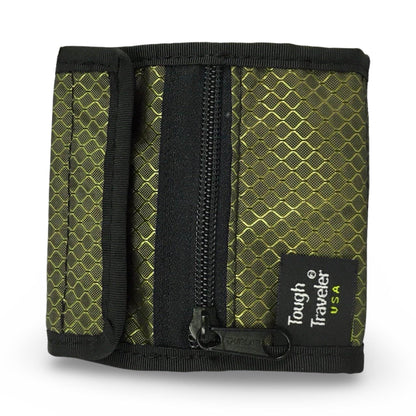 Tough Traveler ZYP WALLET