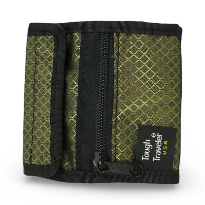 Tough Traveler ZYP WALLET