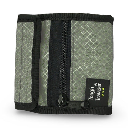 Tough Traveler ZYP WALLET