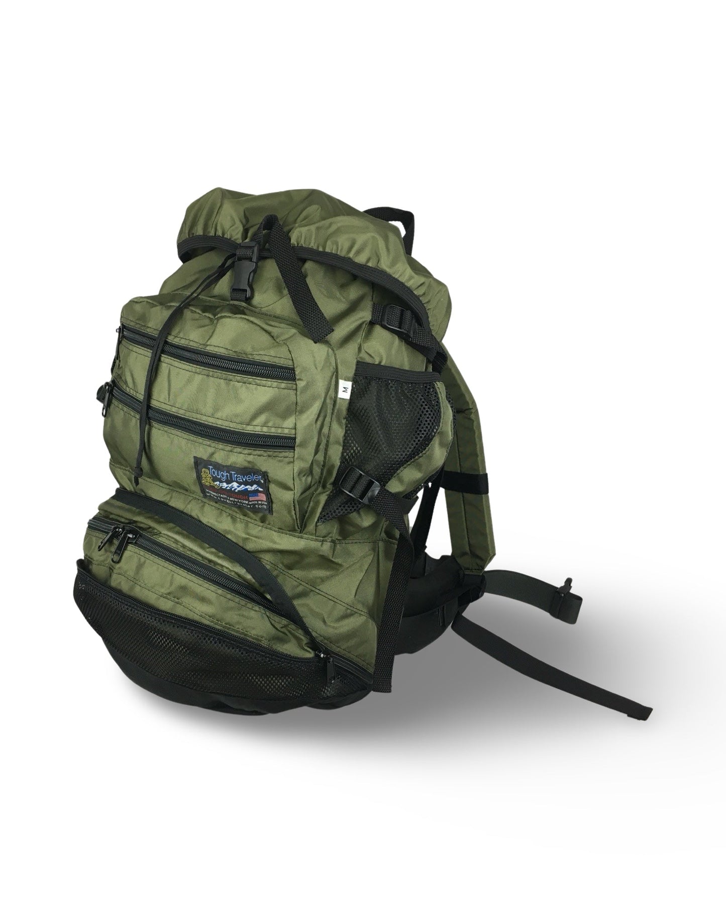 Tough Traveler SUPER PADRE Ergonomic Backpack