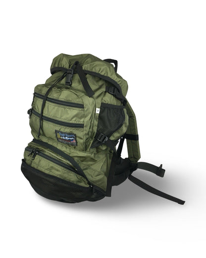 Tough Traveler SUPER PADRE Ergonomic Backpack