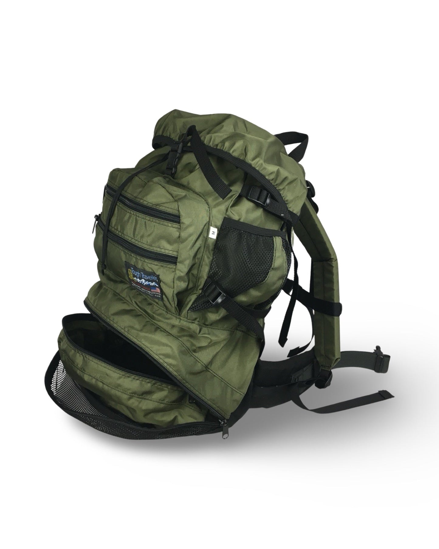 Tough Traveler SUPER PADRE Ergonomic Backpack