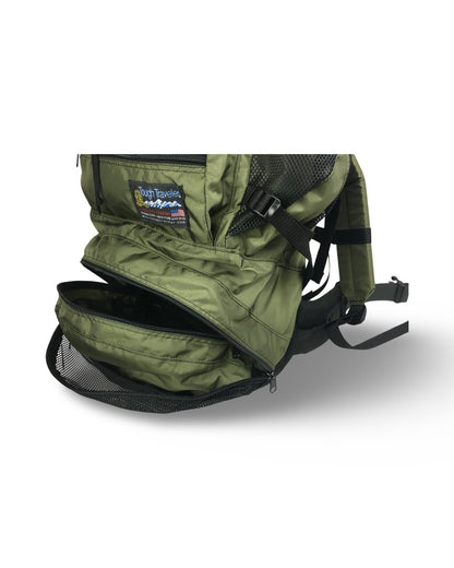 Tough Traveler SUPER PADRE Ergonomic Backpack
