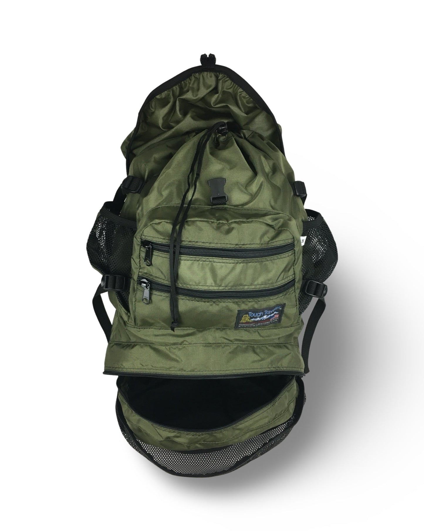 Tough Traveler SUPER PADRE Ergonomic Backpack