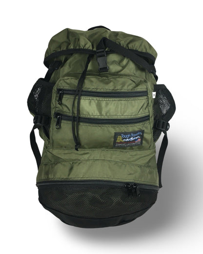 Tough Traveler SUPER PADRE Ergonomic Backpack