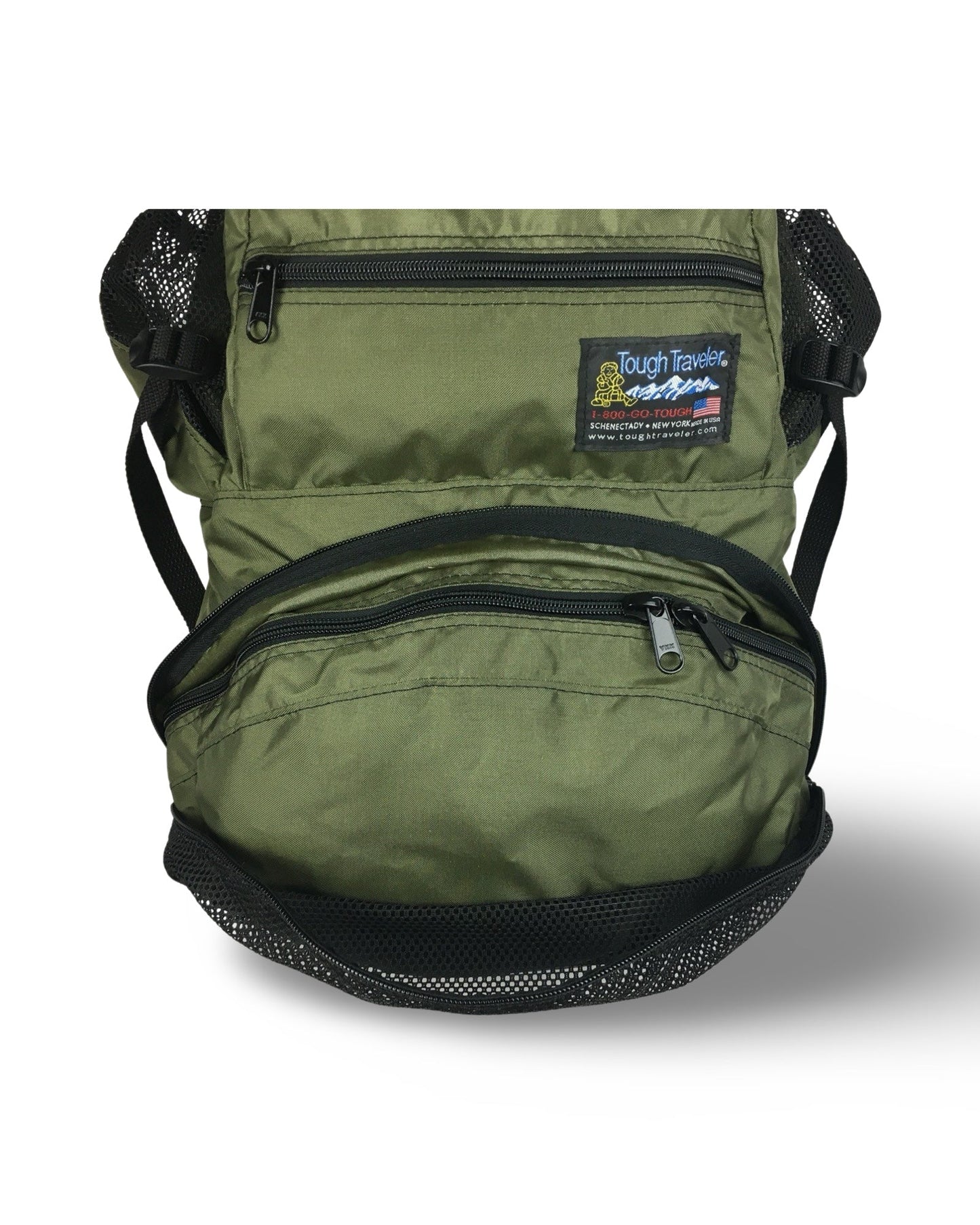 Tough Traveler SUPER PADRE Ergonomic Backpack