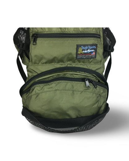 Tough Traveler SUPER PADRE Ergonomic Backpack