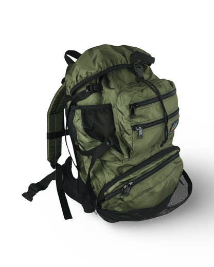 Tough Traveler SUPER PADRE Ergonomic Backpack