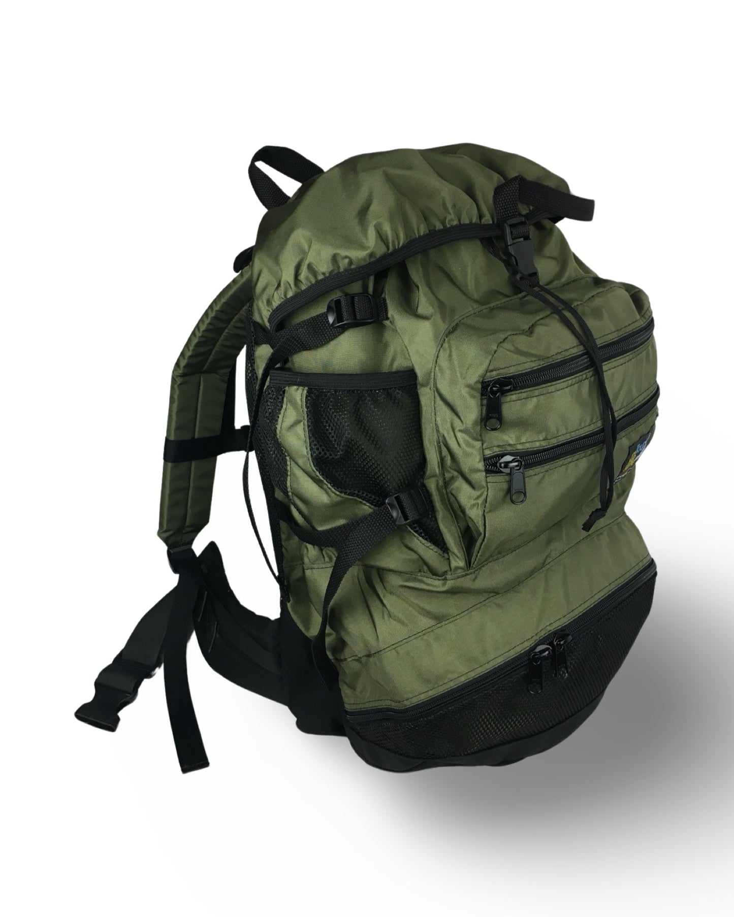 Tough Traveler SUPER PADRE Ergonomic Backpack