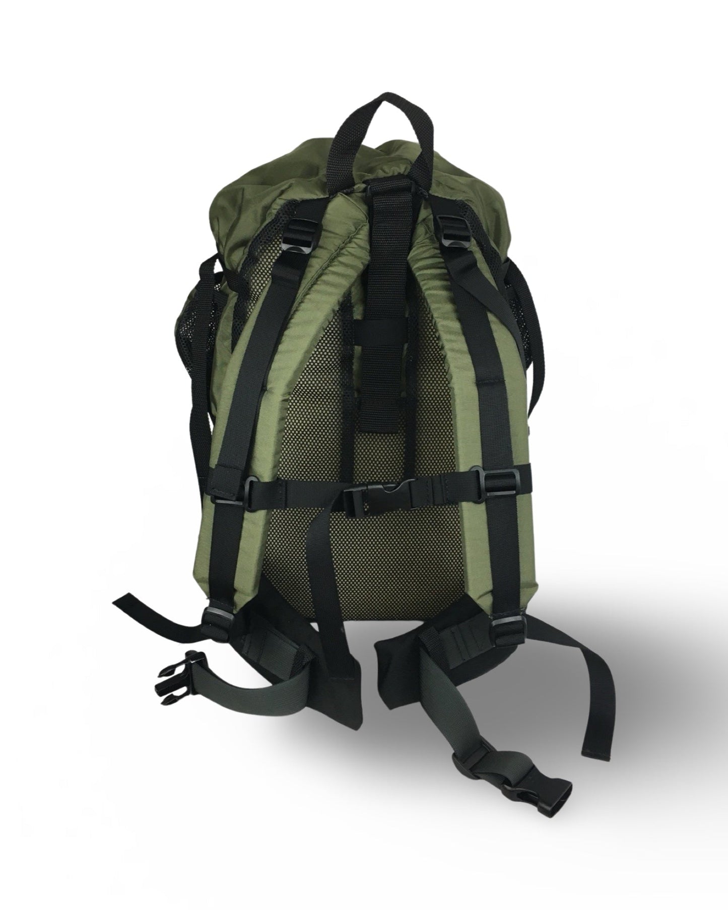 Tough Traveler SUPER PADRE Ergonomic Backpack