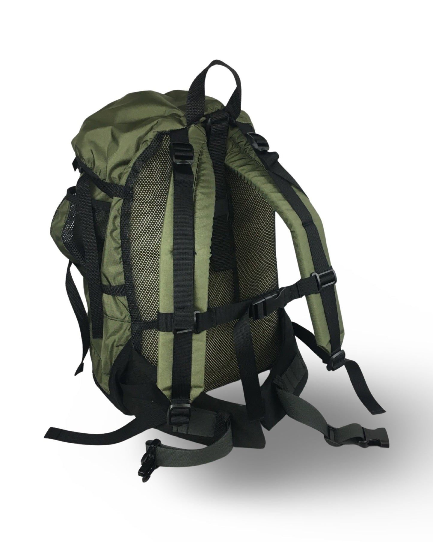 Tough Traveler SUPER PADRE Ergonomic Backpack