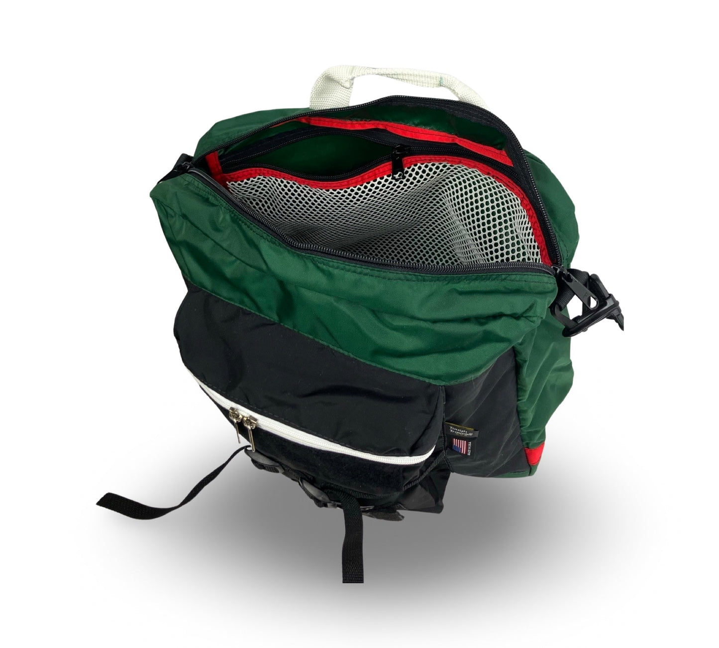 Tough Traveler TREKKER MESSENGER