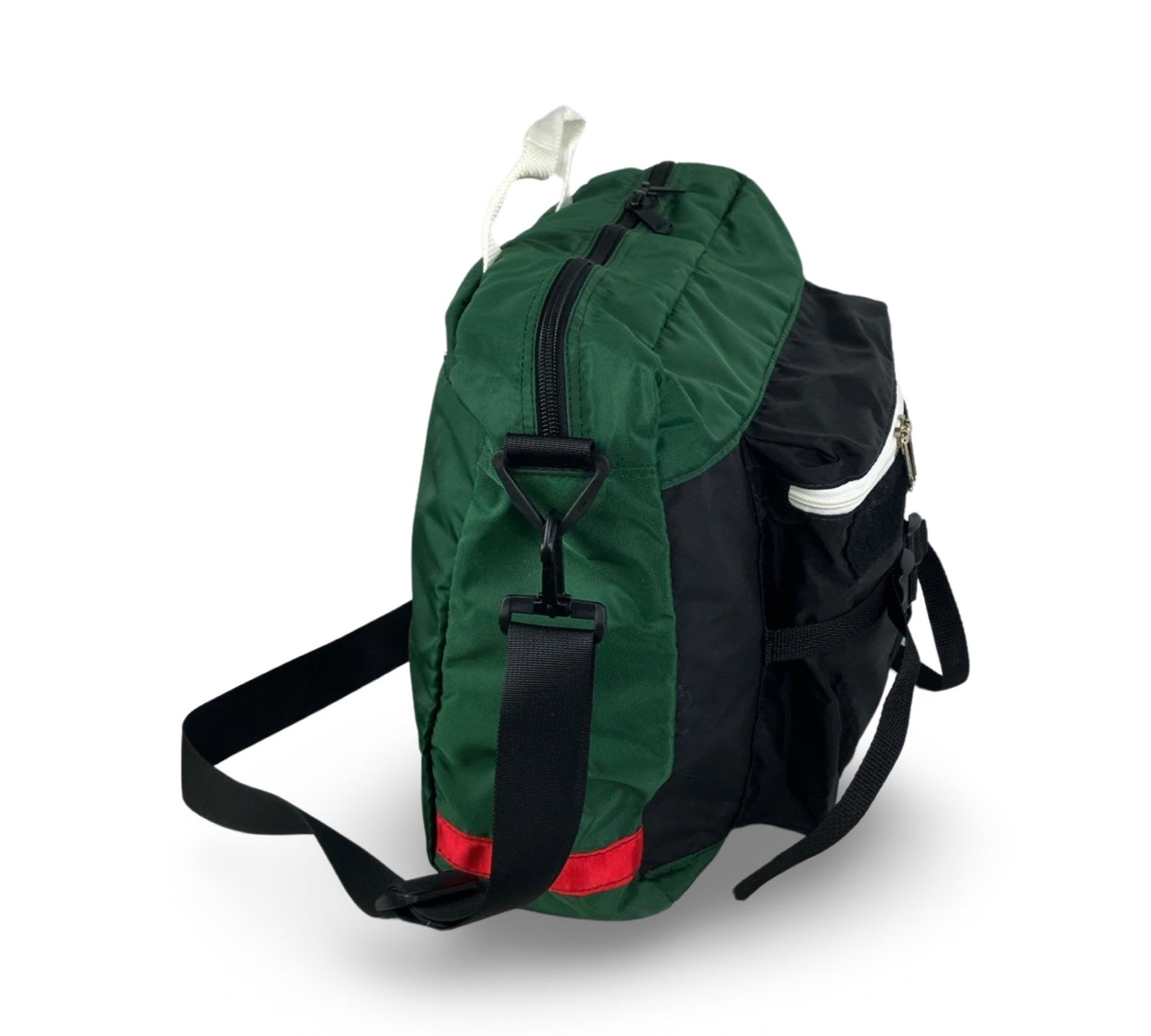 Tough Traveler TREKKER MESSENGER