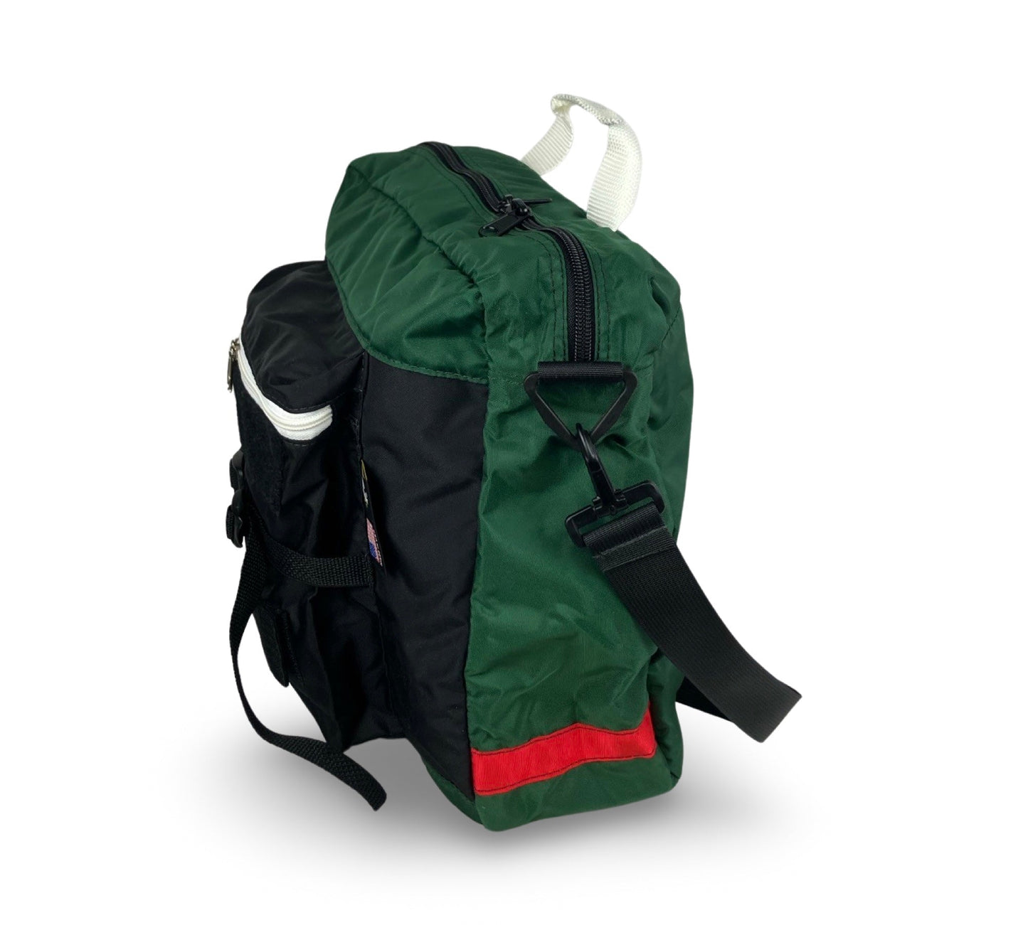 Tough Traveler TREKKER MESSENGER