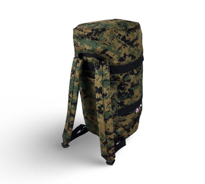 Tough Traveler BACKPACK DUFFEL