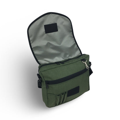 Tough Traveler DAYOUT Shoulder Bag