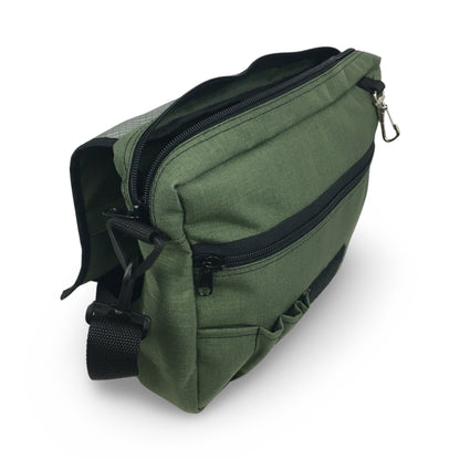 Tough Traveler DAYOUT Shoulder Bag