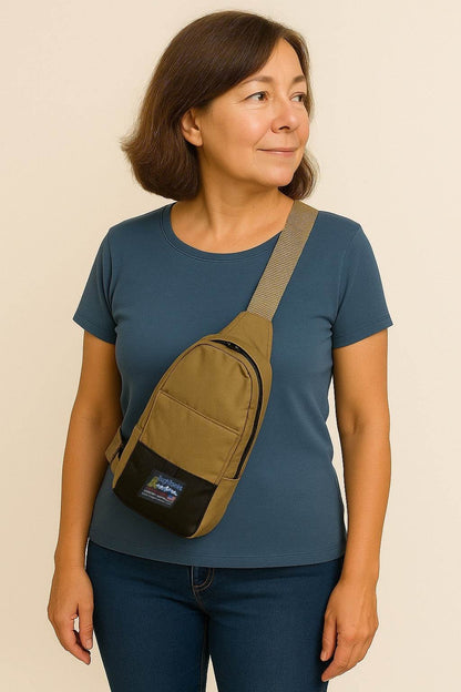 Tough Traveler COCO Sling