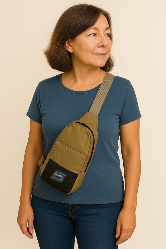 Tough Traveler COCO Sling