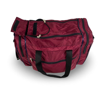 Tough Traveler SPORTS-D DUFFEL