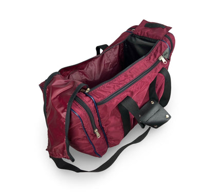 Tough Traveler SPORTS-D DUFFEL