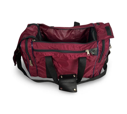 Tough Traveler SPORTS-D DUFFEL