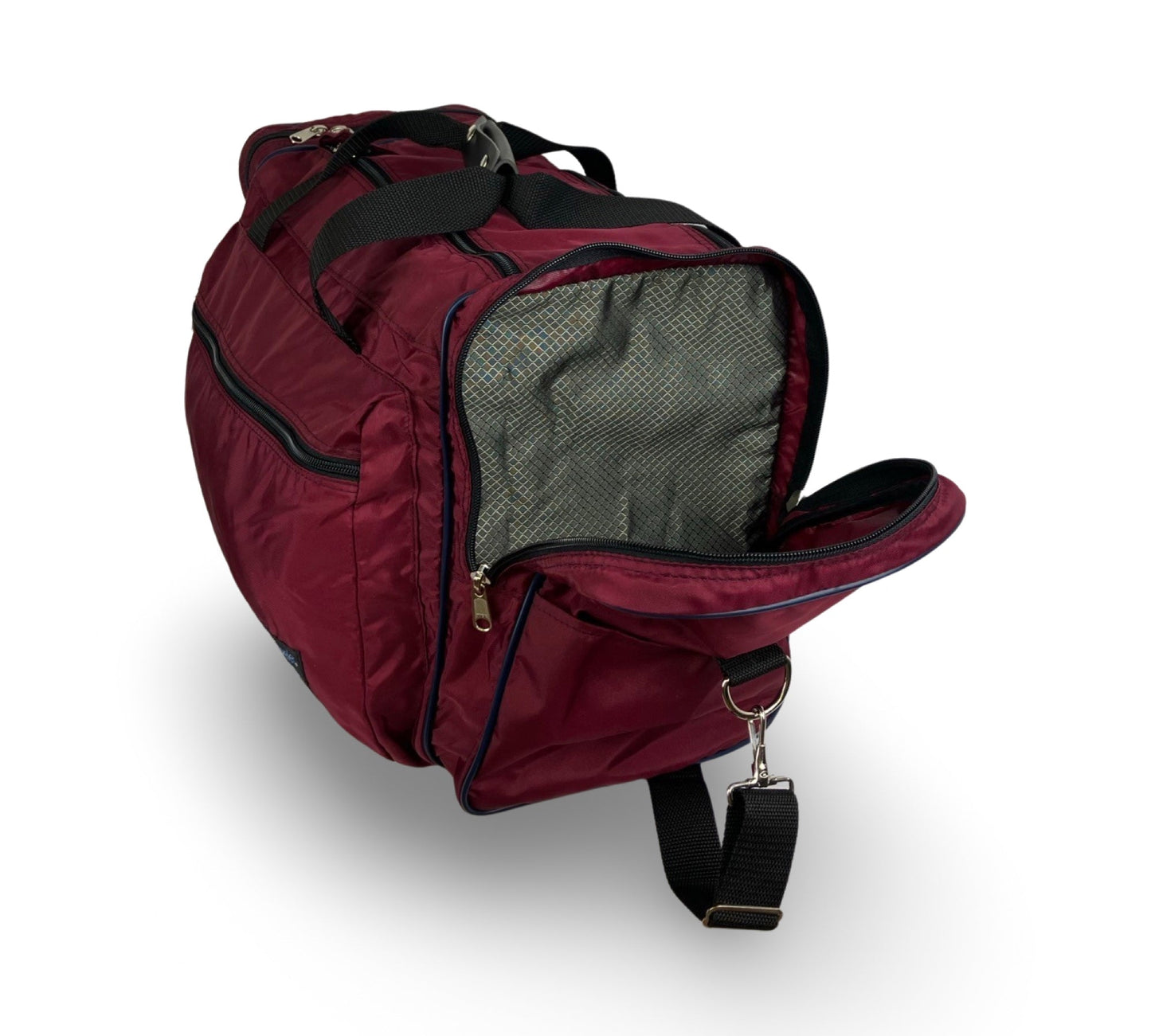 Tough Traveler SPORTS-D DUFFEL