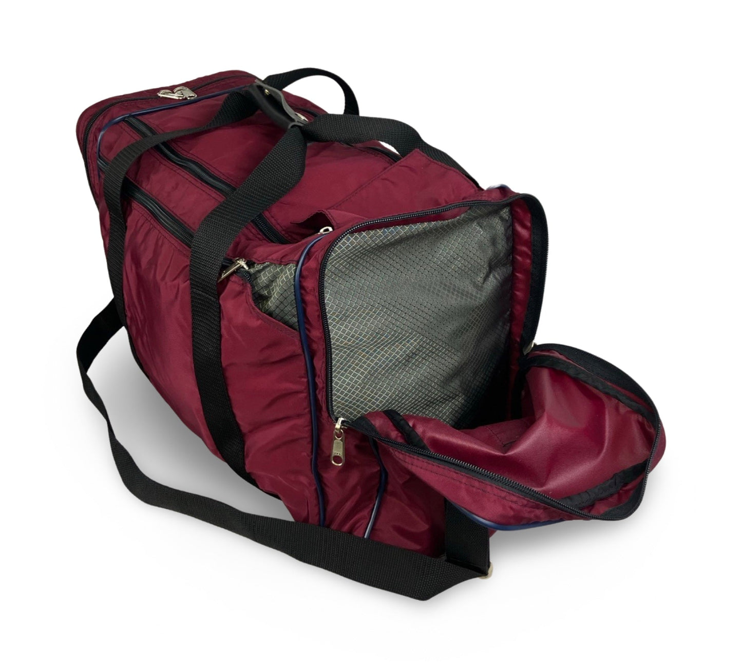 Tough Traveler SPORTS-D DUFFEL